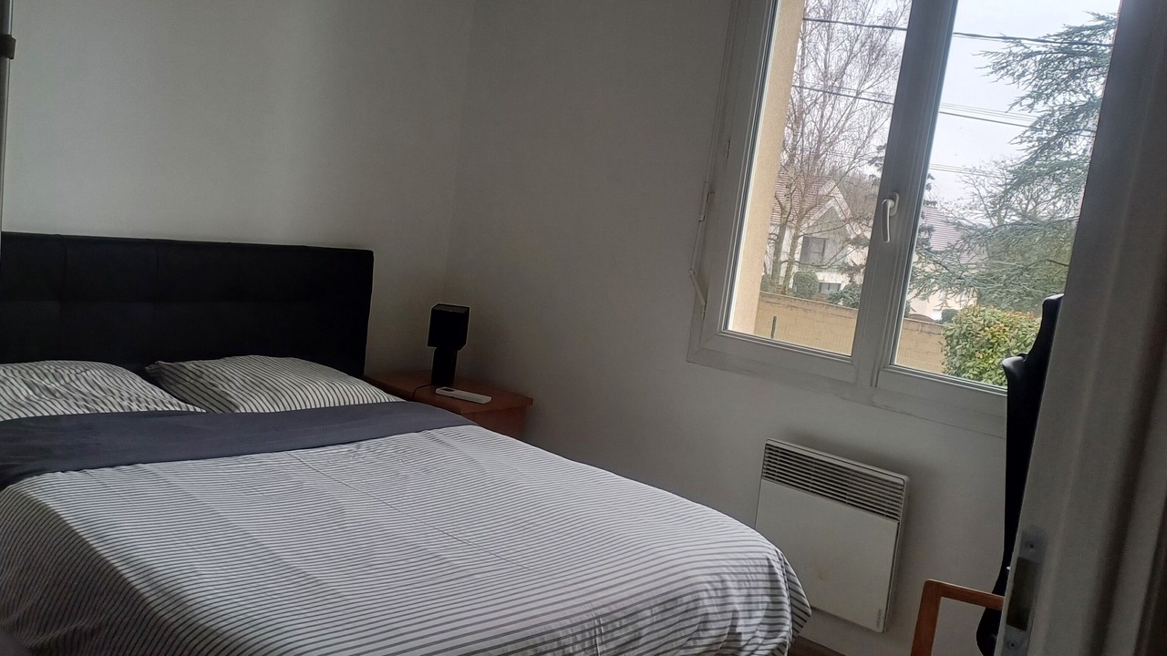 Photo of Bedroom in Quincy-Voisins