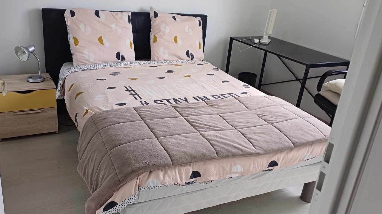 Photo of Bedroom in Quincy-Voisins