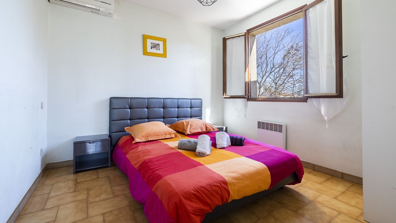 Photo of Bedroom in Saint-Andre