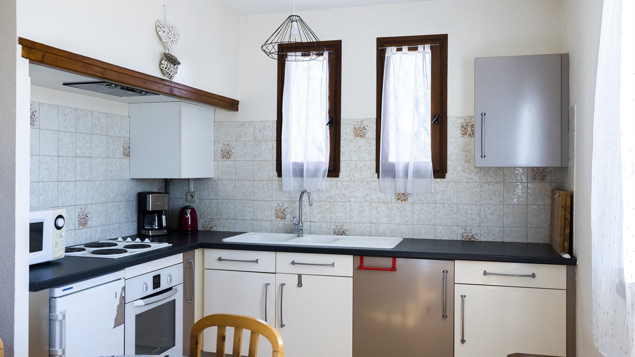 Photo of Kitchen in Saint-Andre