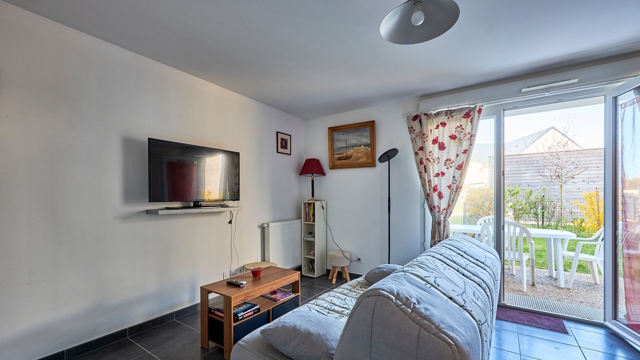 Photo of Livingroom in Langrune-sur-Mer