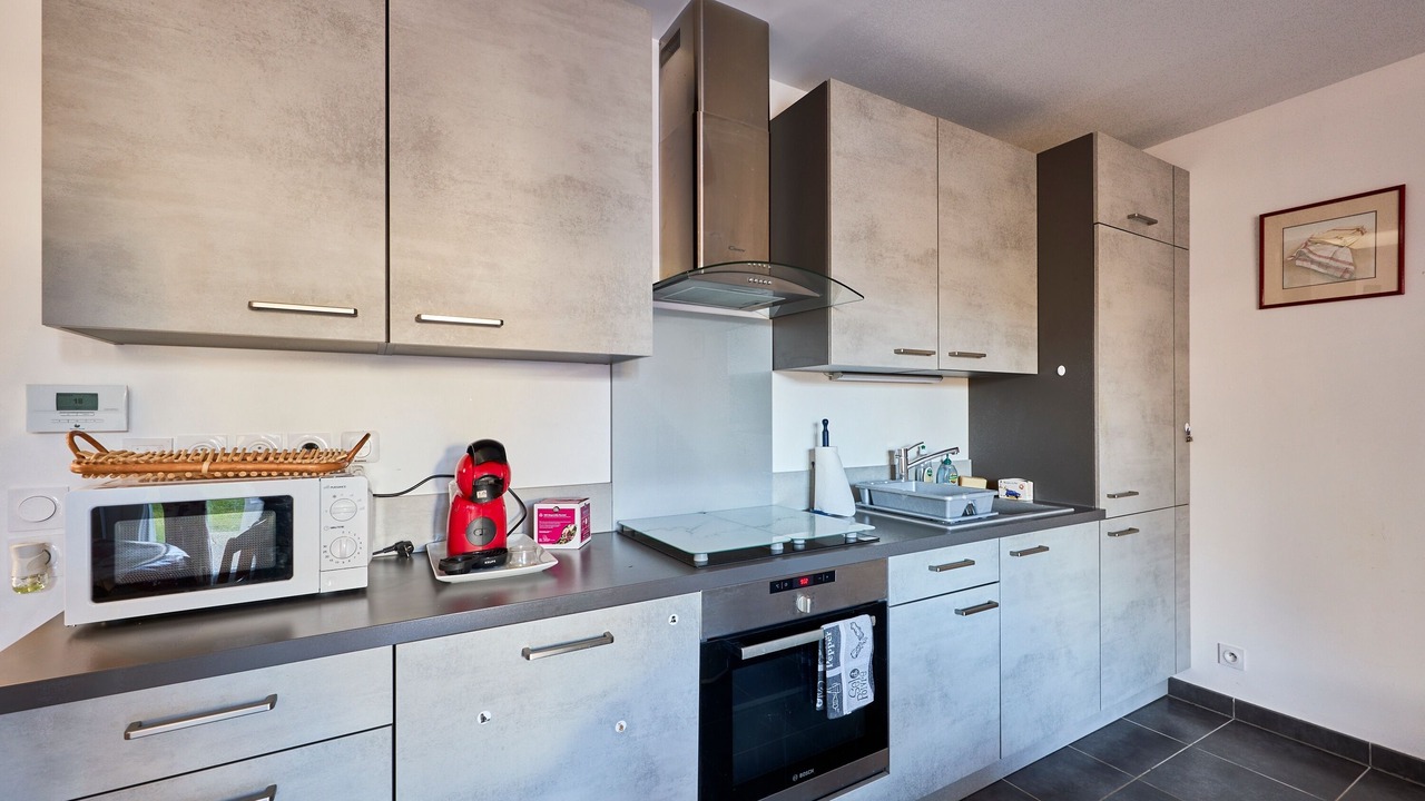 Photo of Kitchen in Langrune-sur-Mer
