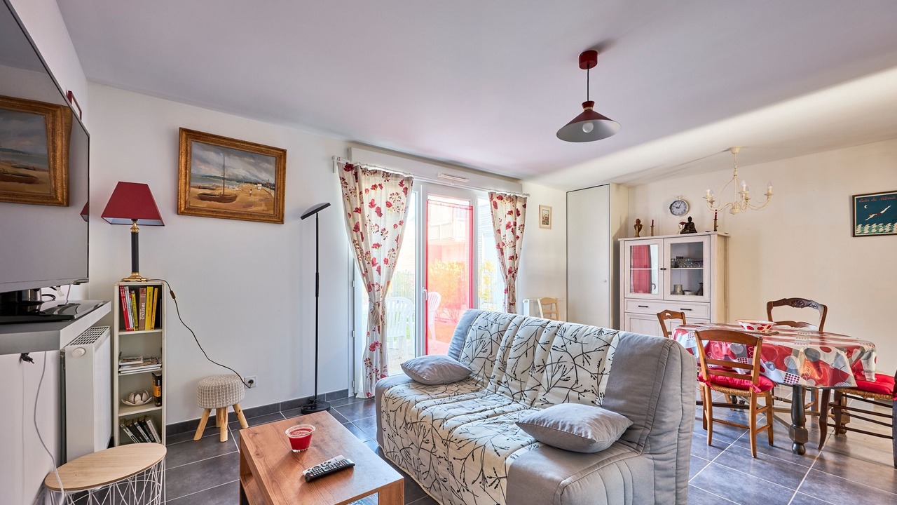 Photo of Livingroom in Langrune-sur-Mer