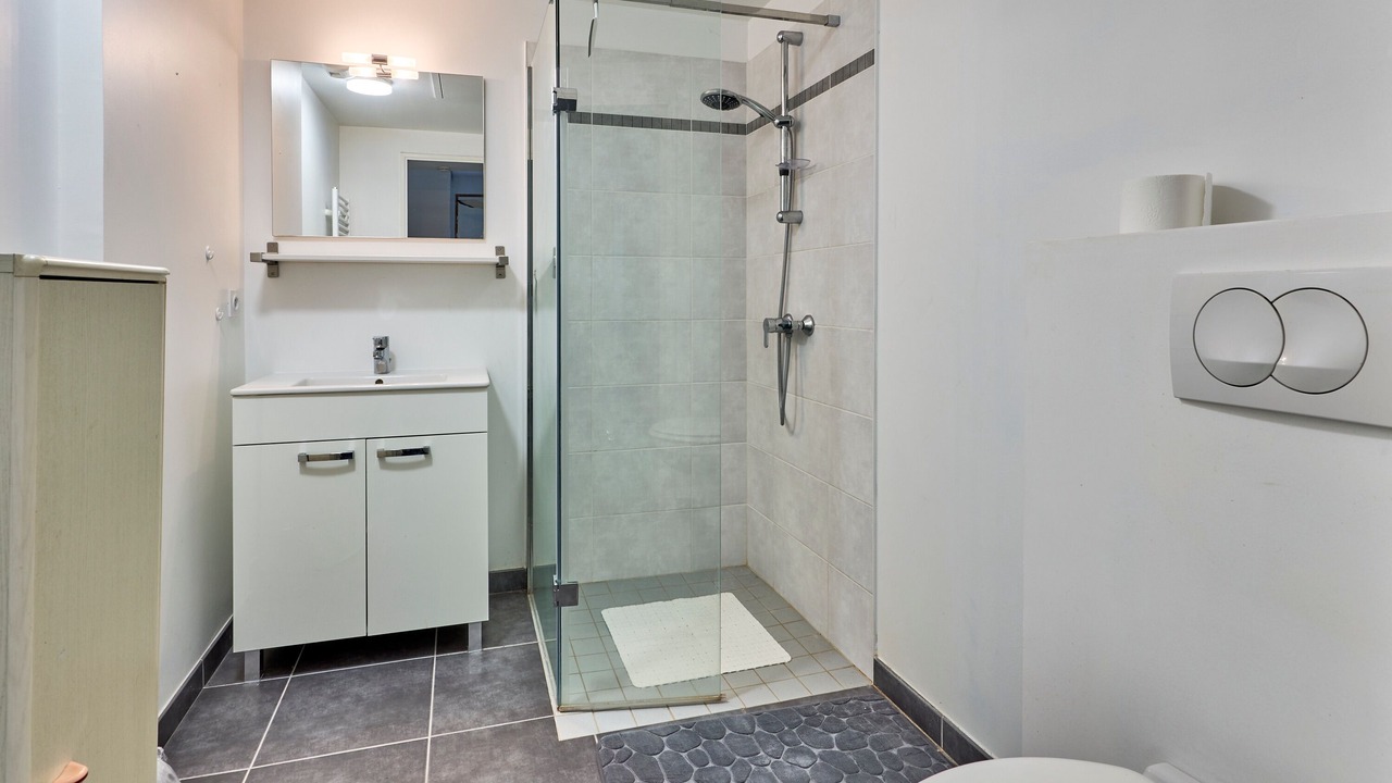 Photo of Bathroom in Langrune-sur-Mer