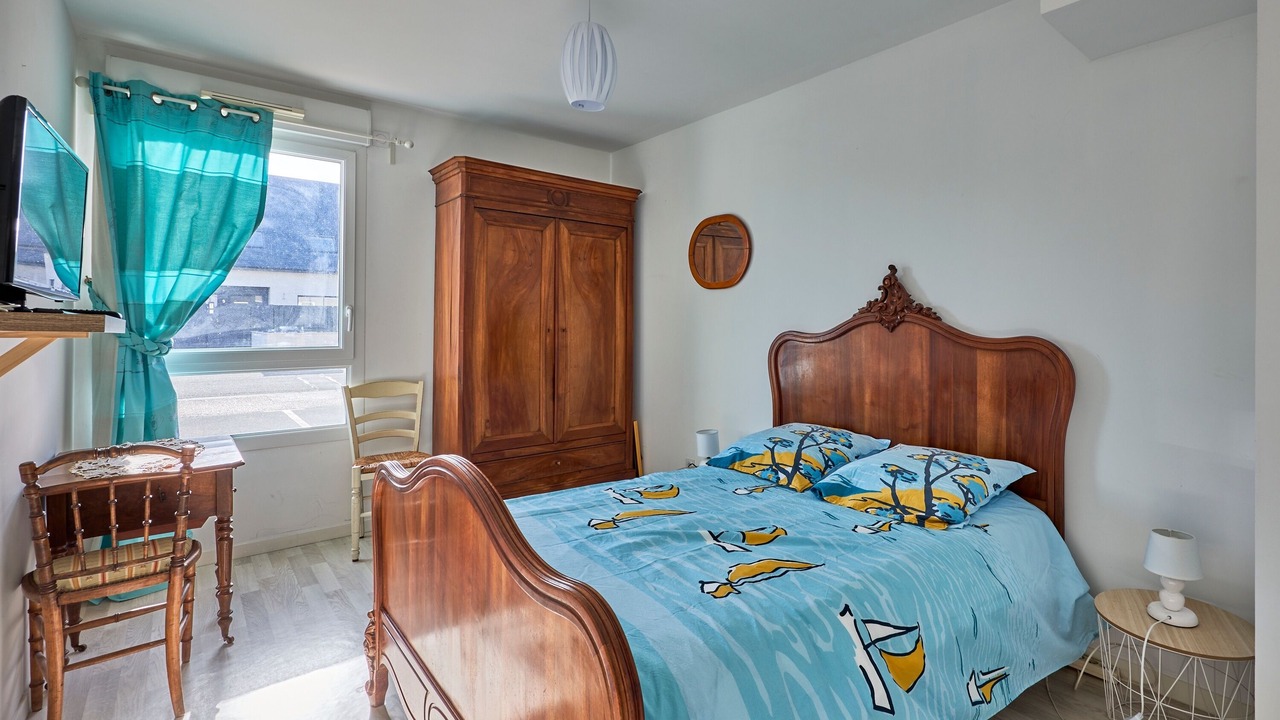 Photo of Bedroom in Langrune-sur-Mer