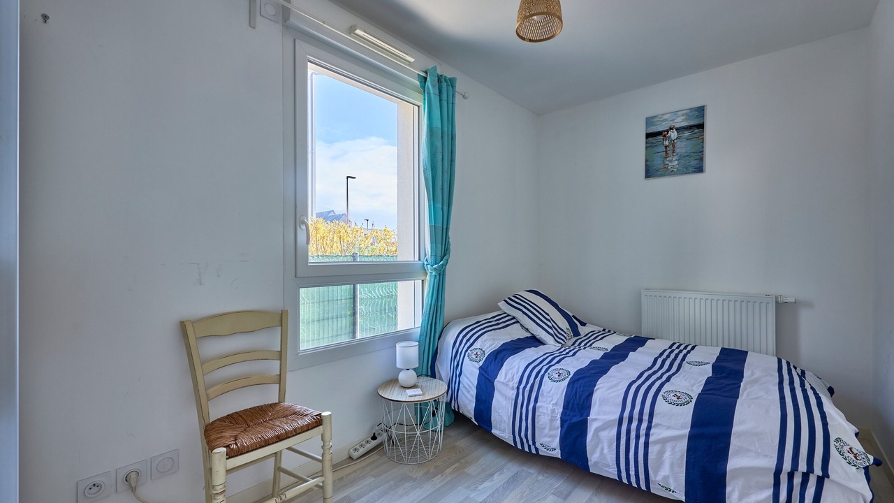 Photo of Bedroom in Langrune-sur-Mer