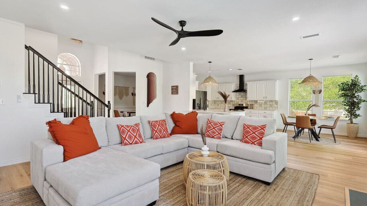 Photo of Livingroom in Sachse