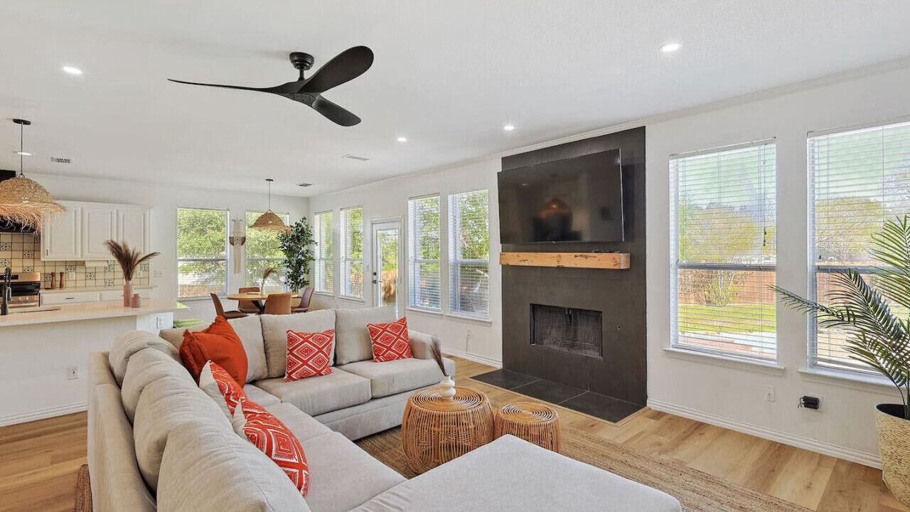 Photo of Livingroom in Sachse
