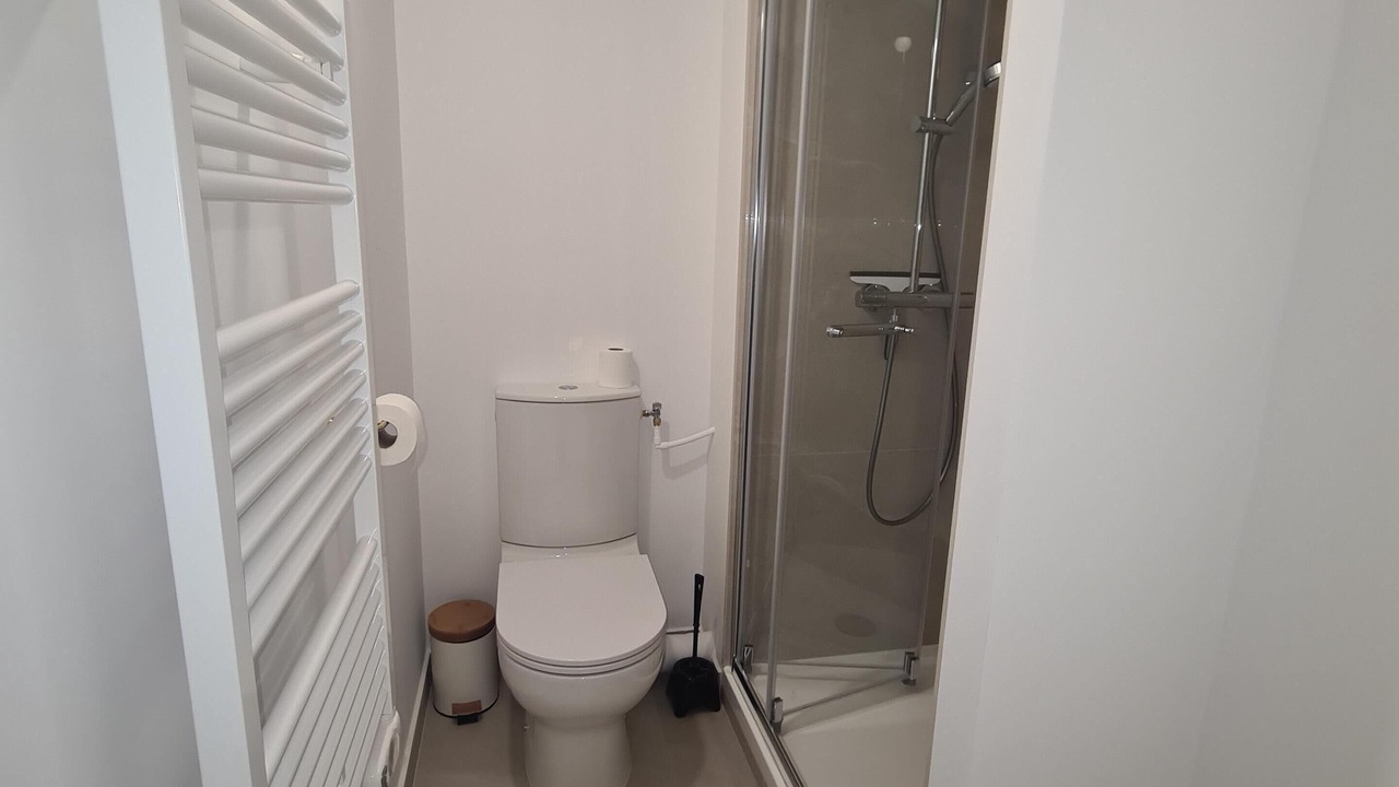 Photo of Bathroom in Carnon-Plage