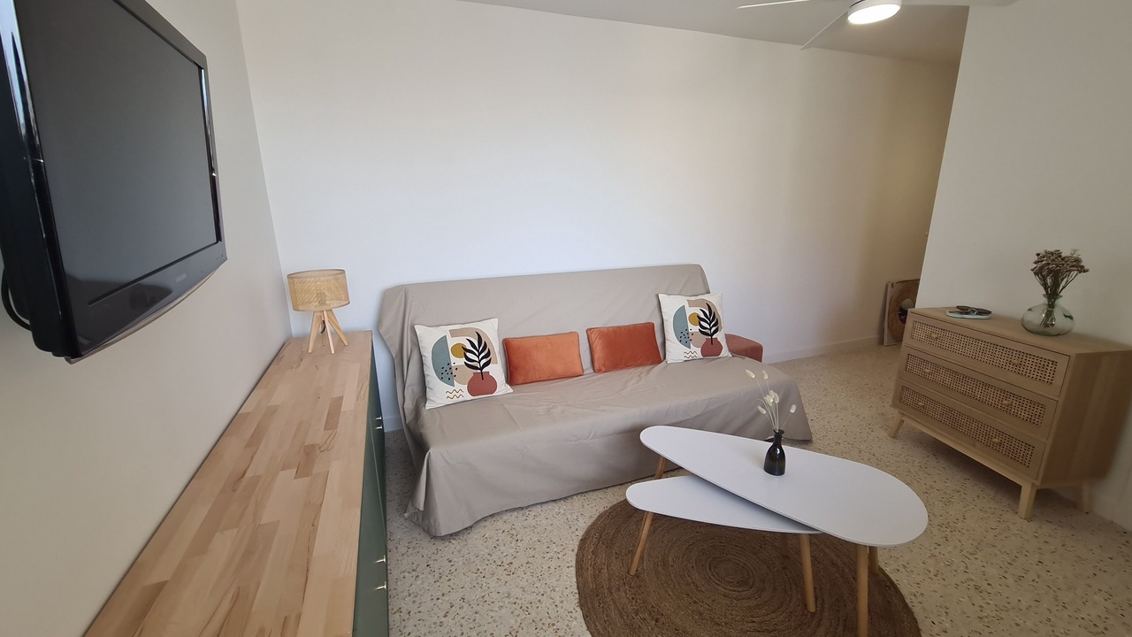 Photo of Livingroom in Carnon-Plage