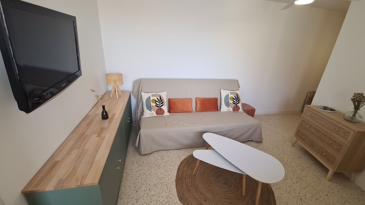 Photo of Livingroom in Carnon-Plage