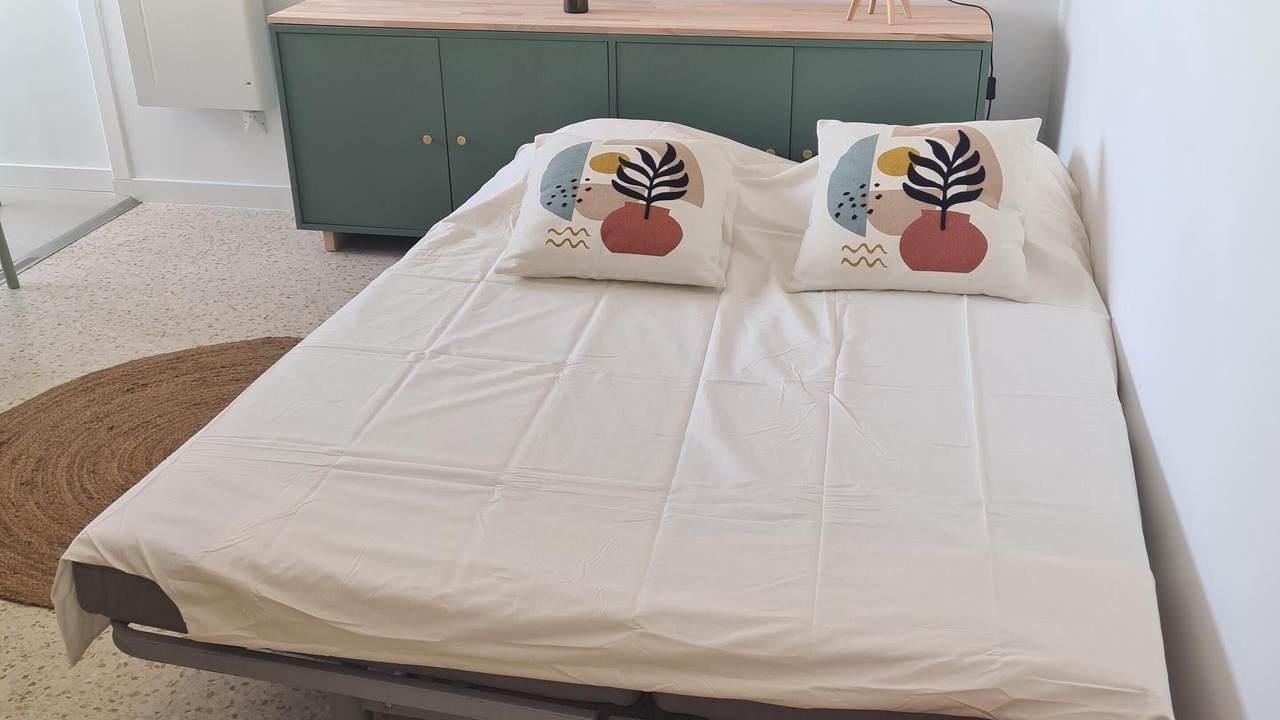 Photo of Bedroom in Carnon-Plage