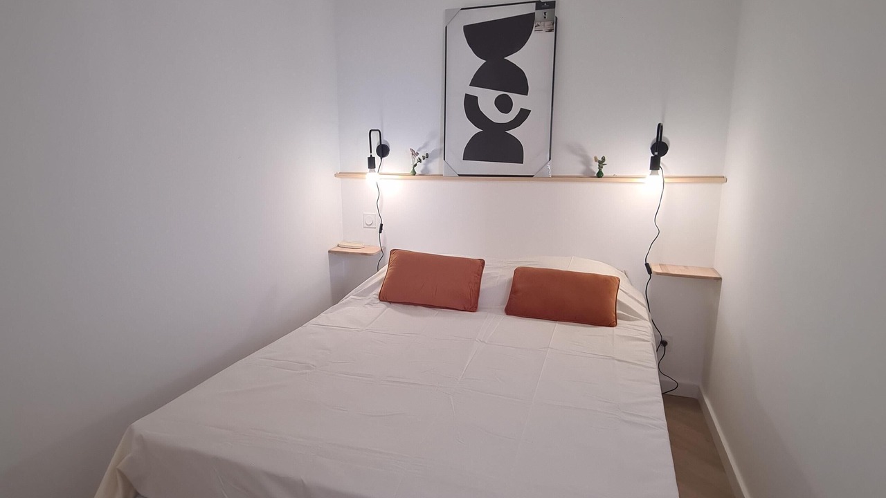 Photo of Bedroom in Carnon-Plage