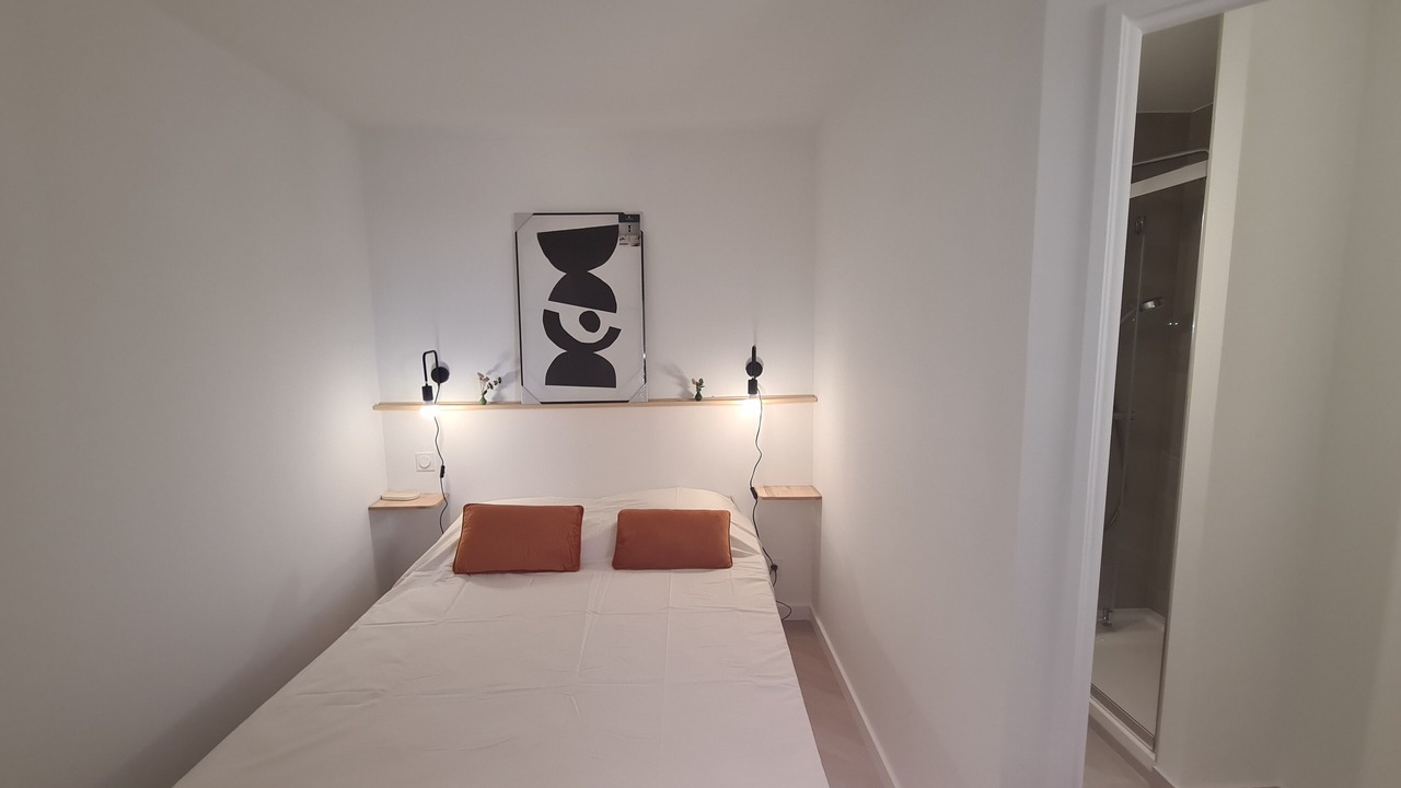 Photo of Bedroom in Carnon-Plage