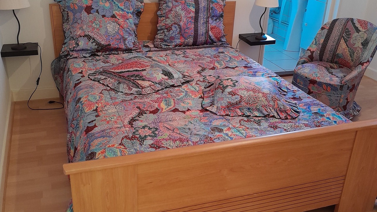 Photo of Bedroom in Belveze