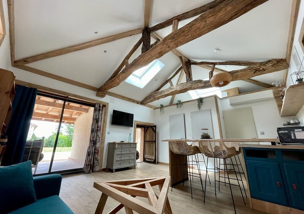 Photo of Livingroom in Pailloles