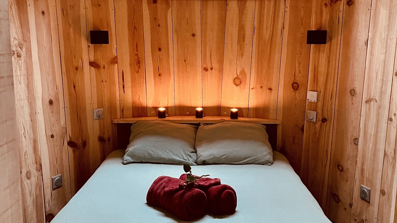 Photo of Bedroom in Pailloles