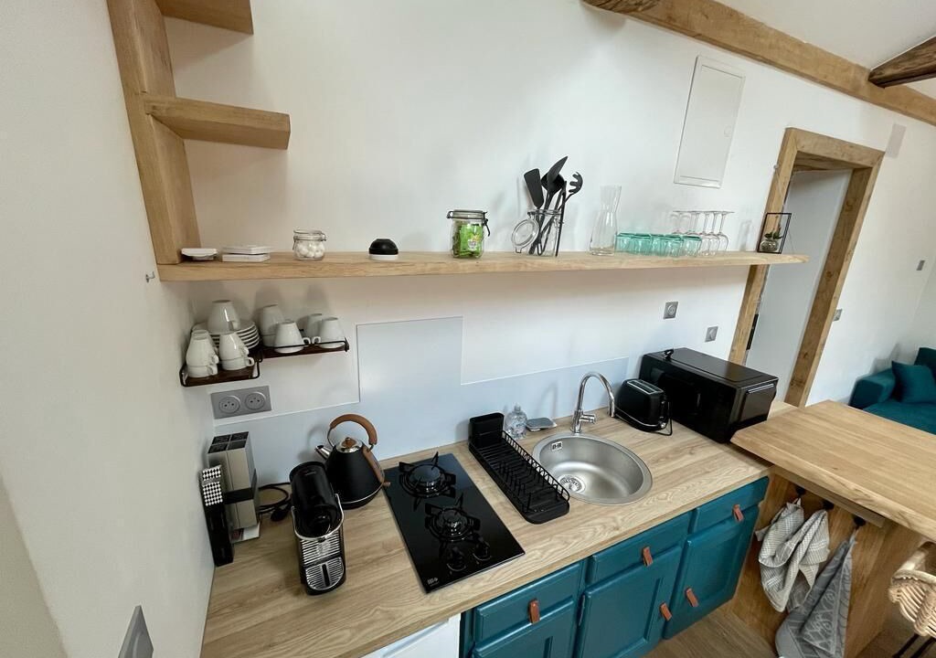 Photo of Kitchen in Pailloles