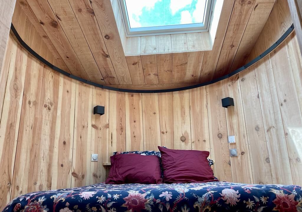 Photo of Bedroom in Pailloles