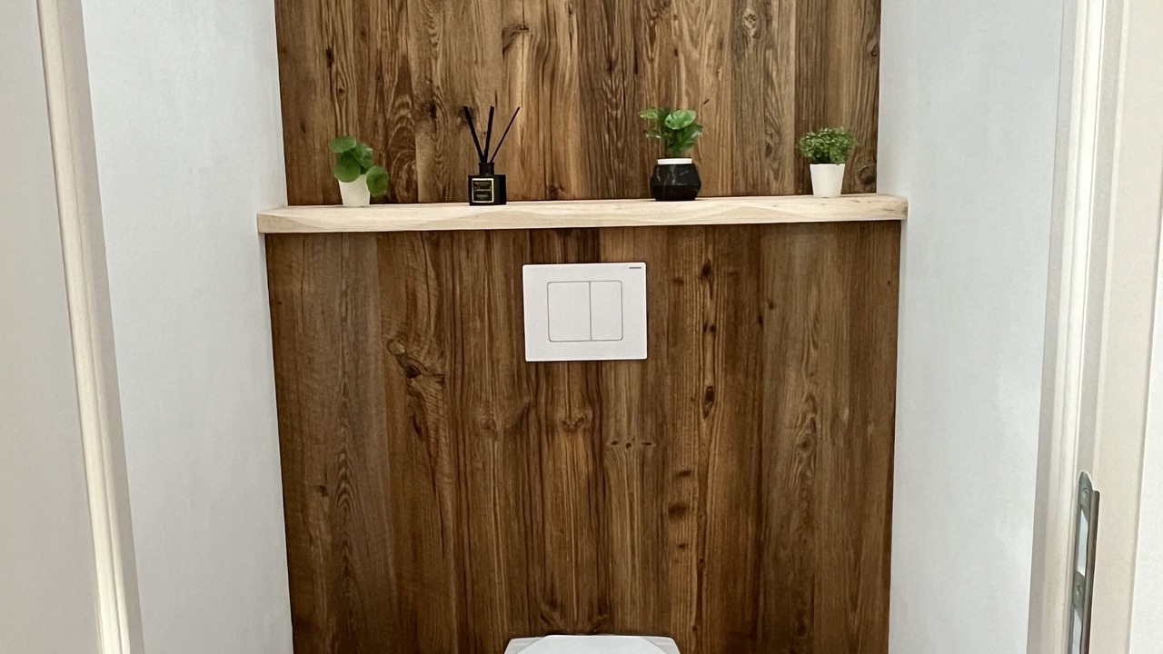 Photo of Bathroom in Pailloles