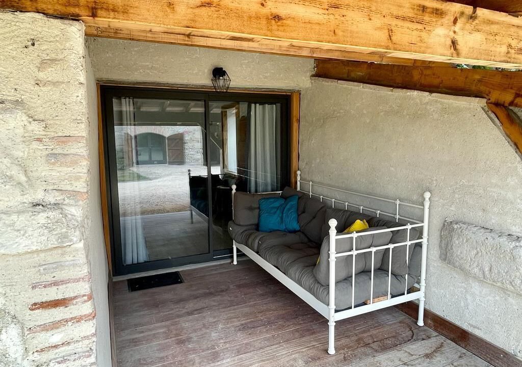 Photo of Patio Balcony in Pailloles