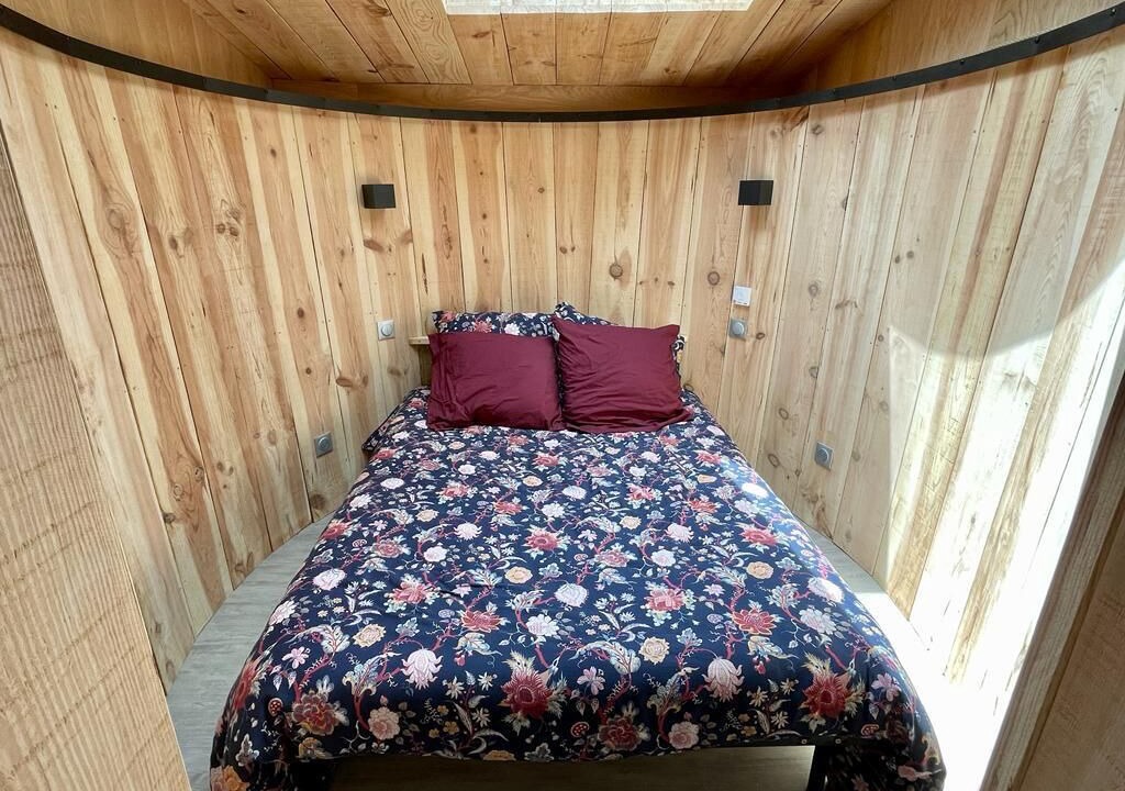 Photo of Bedroom in Pailloles