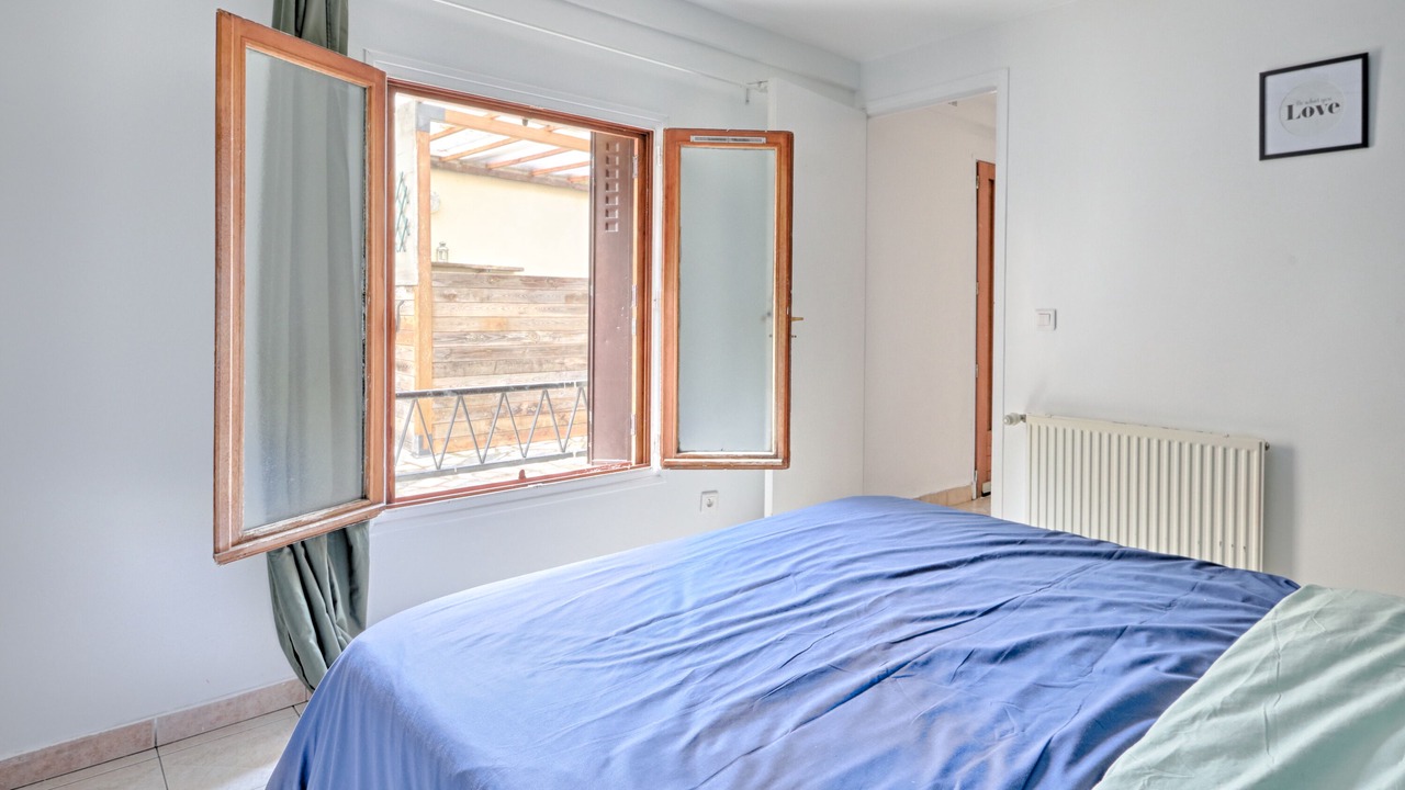 Photo of Bedroom in Vitry-sur-Seine
