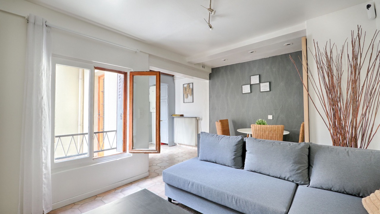 Photo of Livingroom in Vitry-sur-Seine