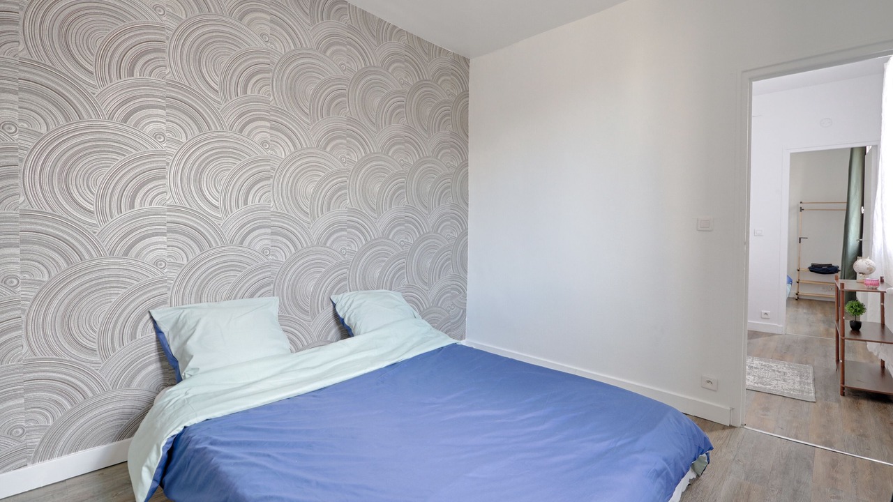 Photo of Bedroom in Vitry-sur-Seine