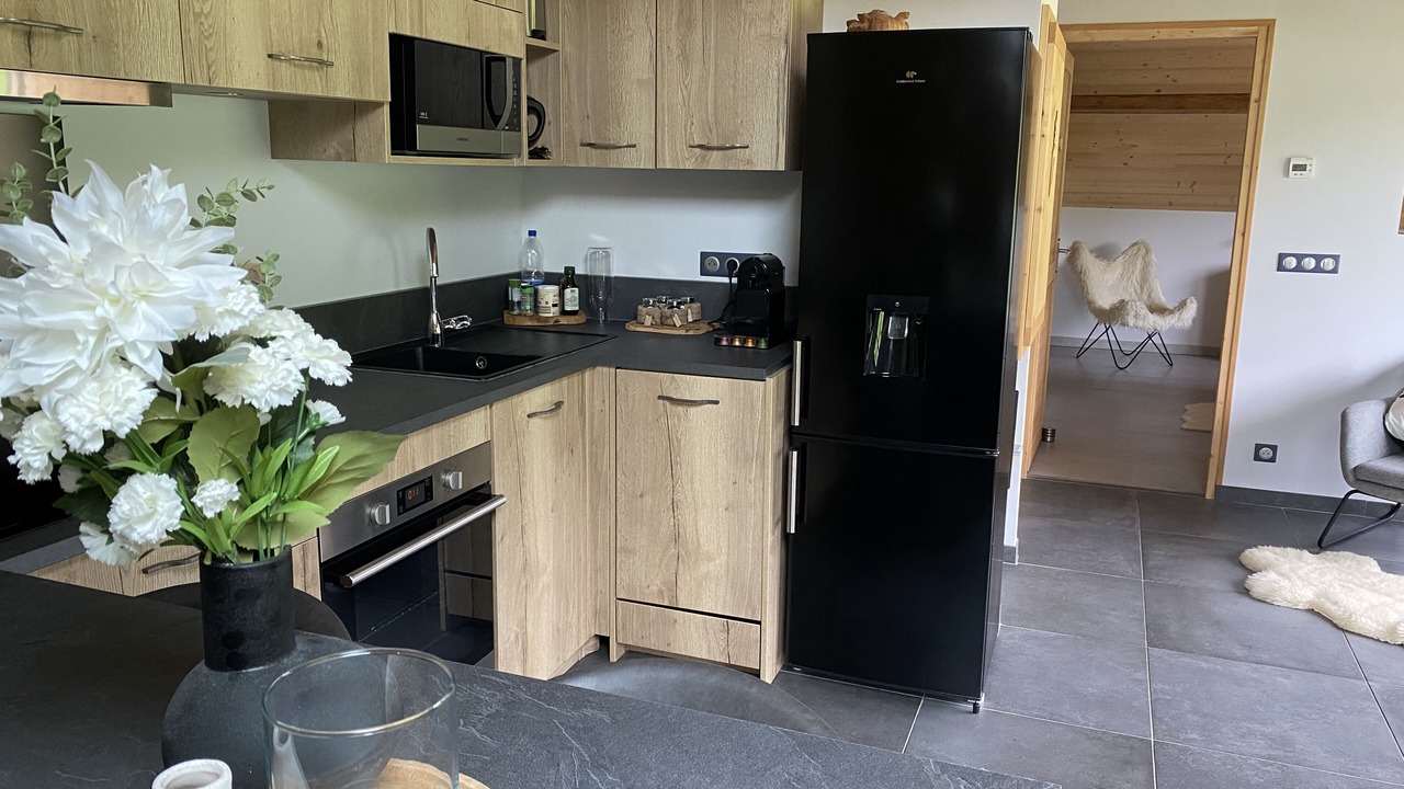 Photo of Kitchen in Viuz-en-Sallaz