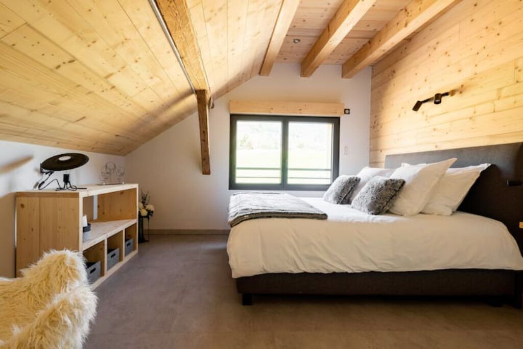 Photo of Bedroom in Viuz-en-Sallaz