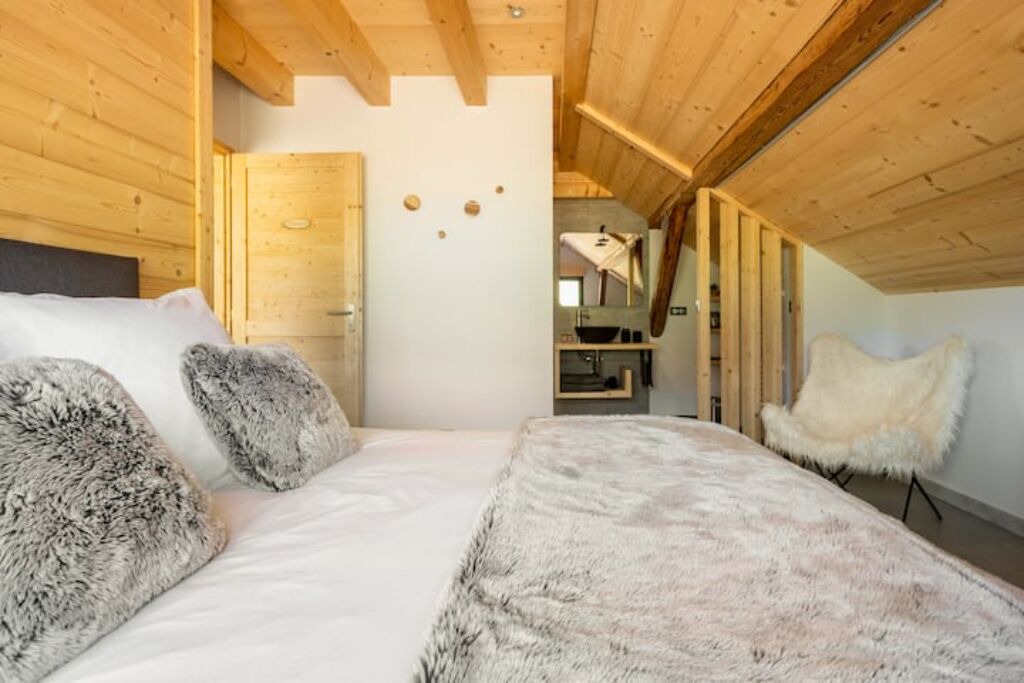 Photo of Bedroom in Viuz-en-Sallaz