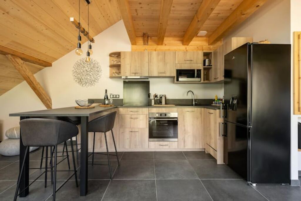 Photo of Kitchen in Viuz-en-Sallaz