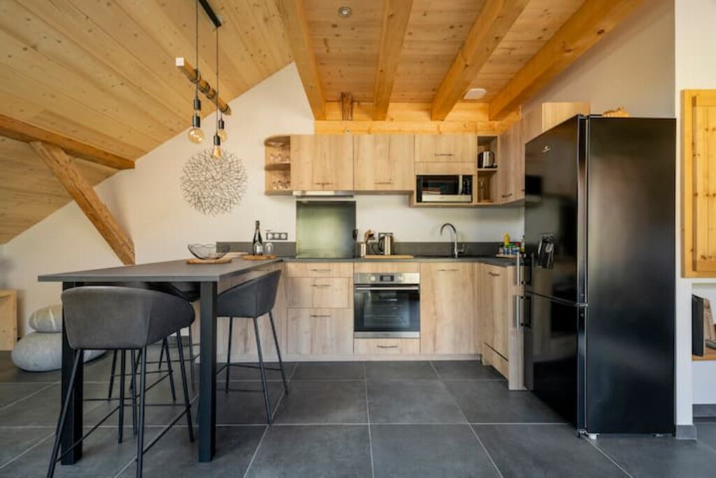 Photo of Kitchen in Viuz-en-Sallaz