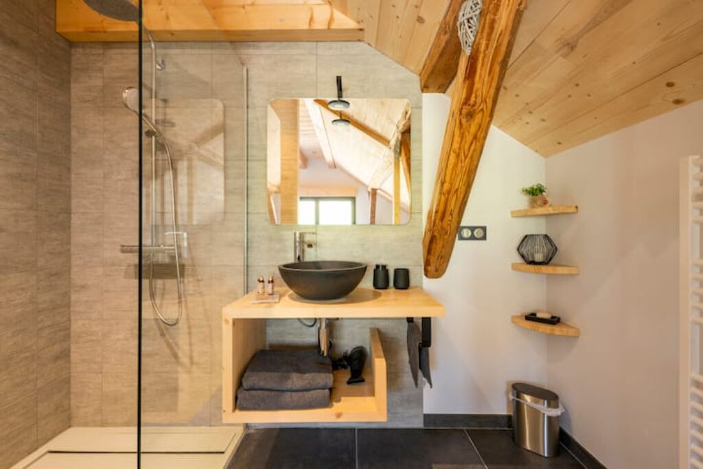 Photo of Bathroom in Viuz-en-Sallaz