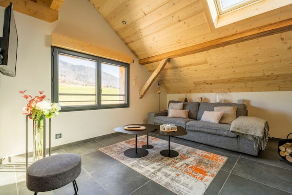 Photo of Livingroom in Viuz-en-Sallaz