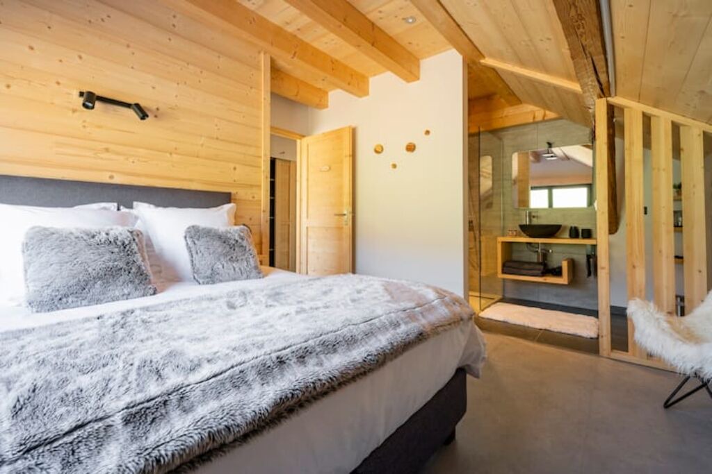 Photo of Bedroom in Viuz-en-Sallaz