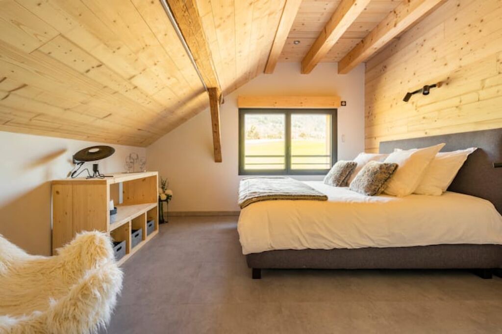 Photo of Bedroom in Viuz-en-Sallaz