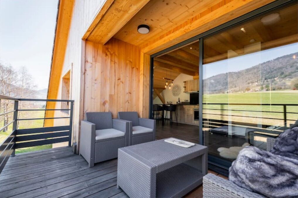 Photo of Patio Balcony in Viuz-en-Sallaz