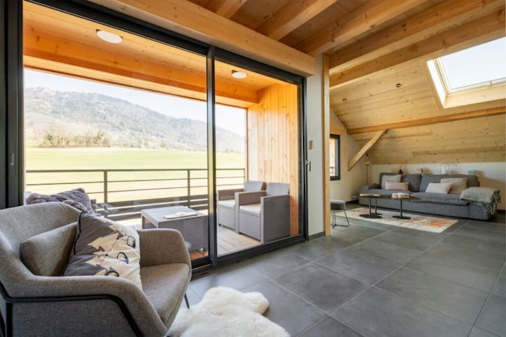 Photo of Livingroom in Viuz-en-Sallaz