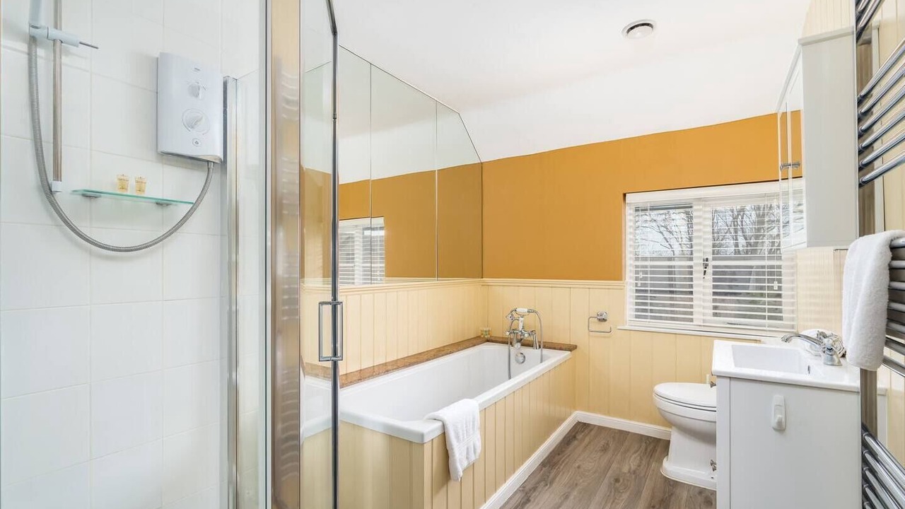 Photo of Bathroom in Ware