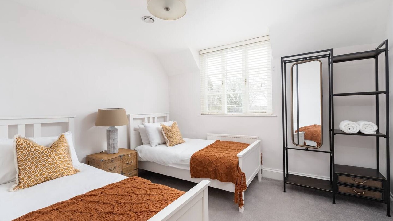 Photo of Bedroom in Ware