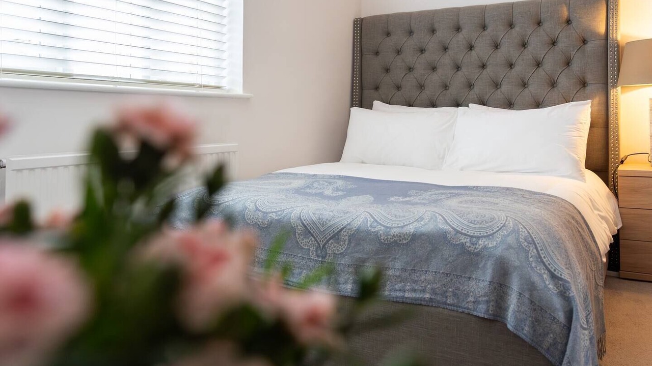 Photo of Bedroom in Ware