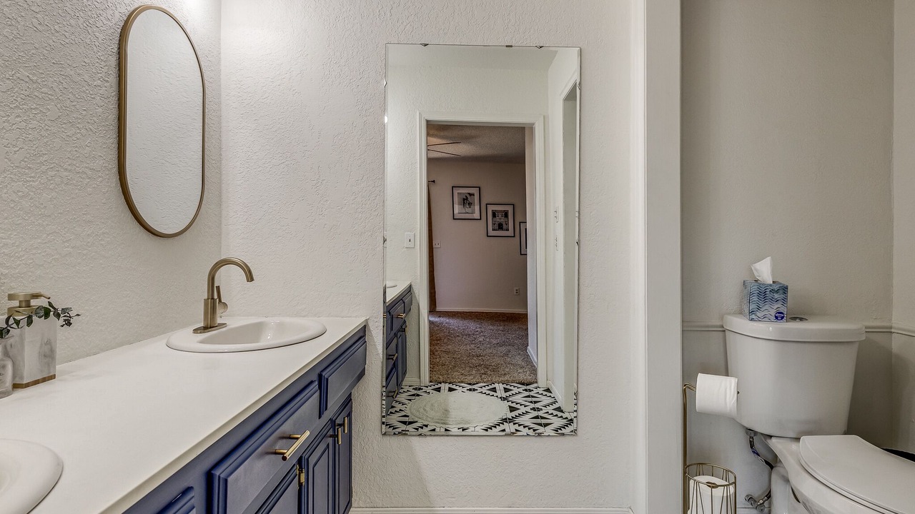 Photo of Bathroom in Norman