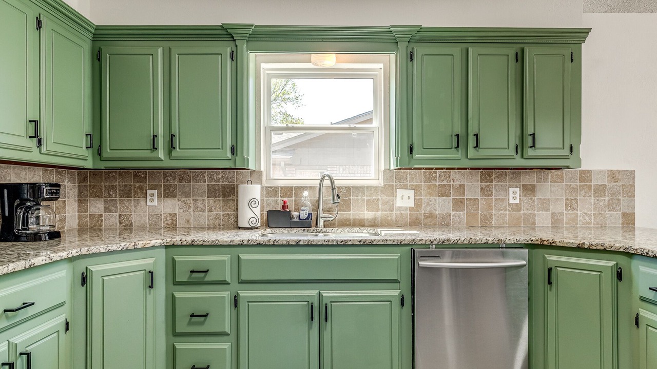 Photo of Kitchen in Norman