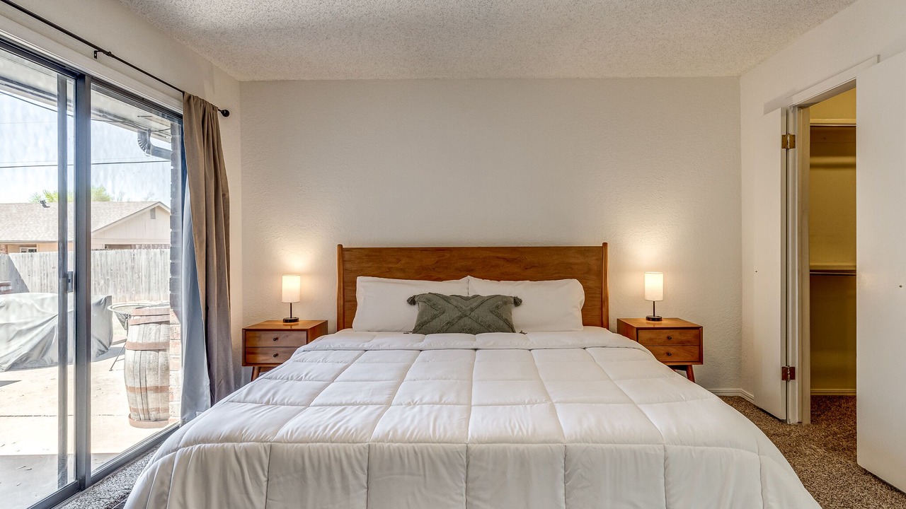 Photo of Bedroom in Norman