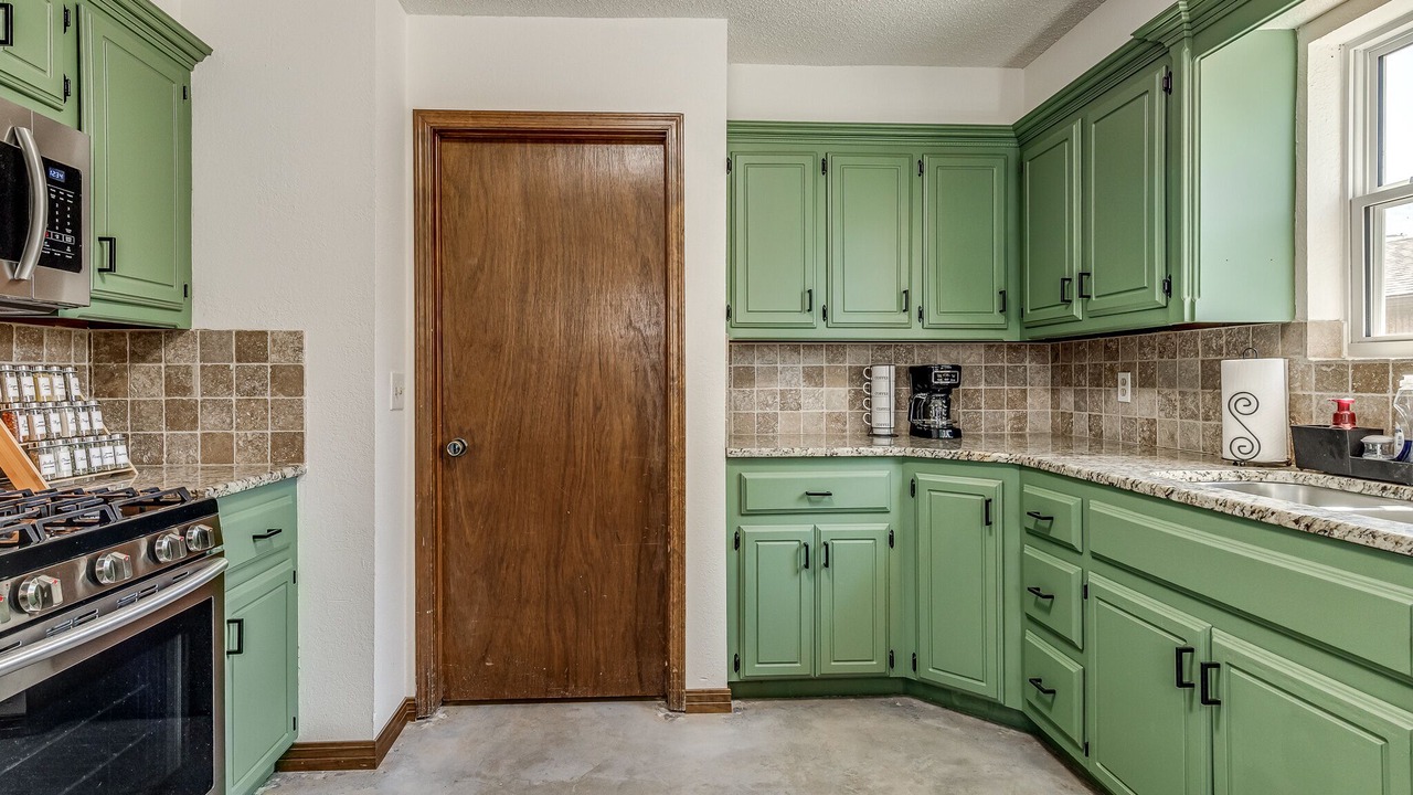 Photo of Kitchen in Norman