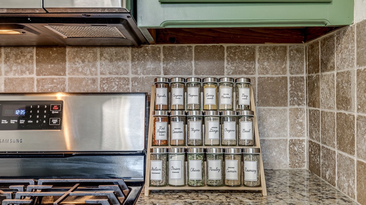 Photo of Kitchen in Norman