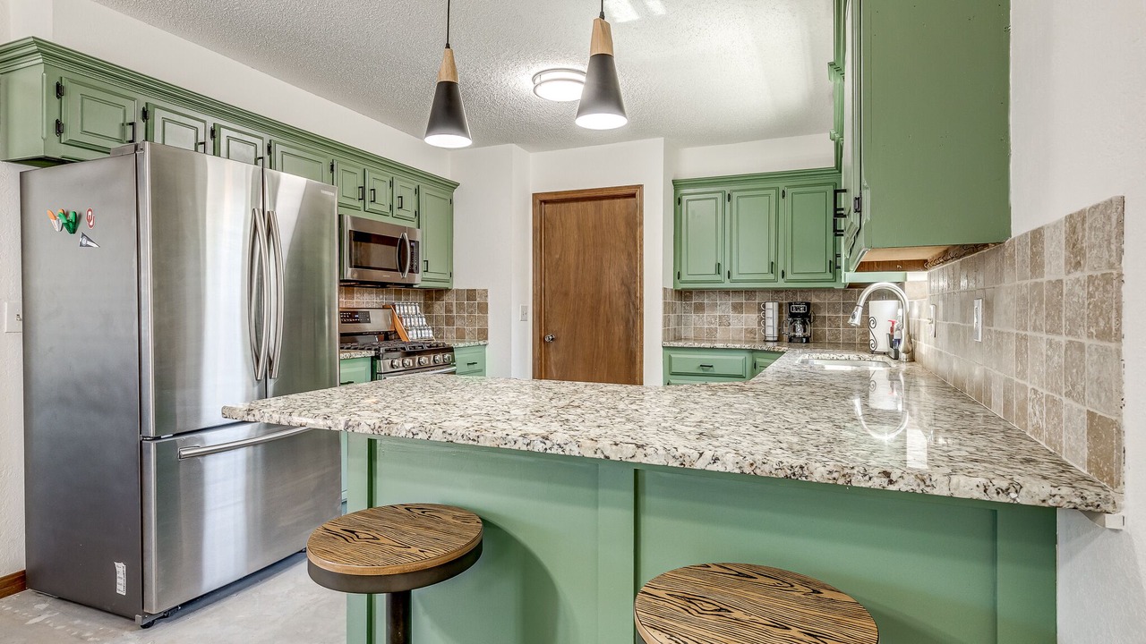 Photo of Kitchen in Norman