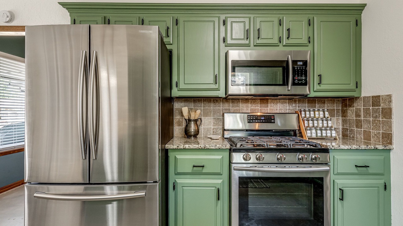 Photo of Kitchen in Norman